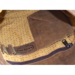 Adrian Klis - Leather Backpack - model 2729